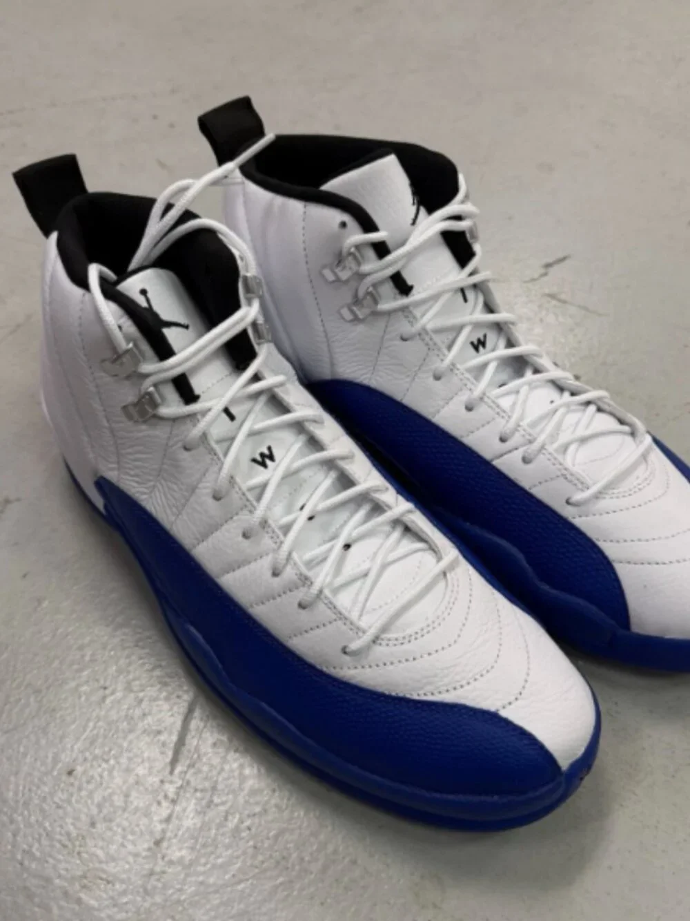 Nike Air Jordan 12 Retro Blueberry
